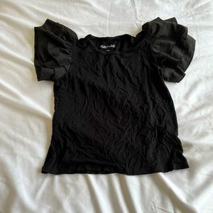 Black top